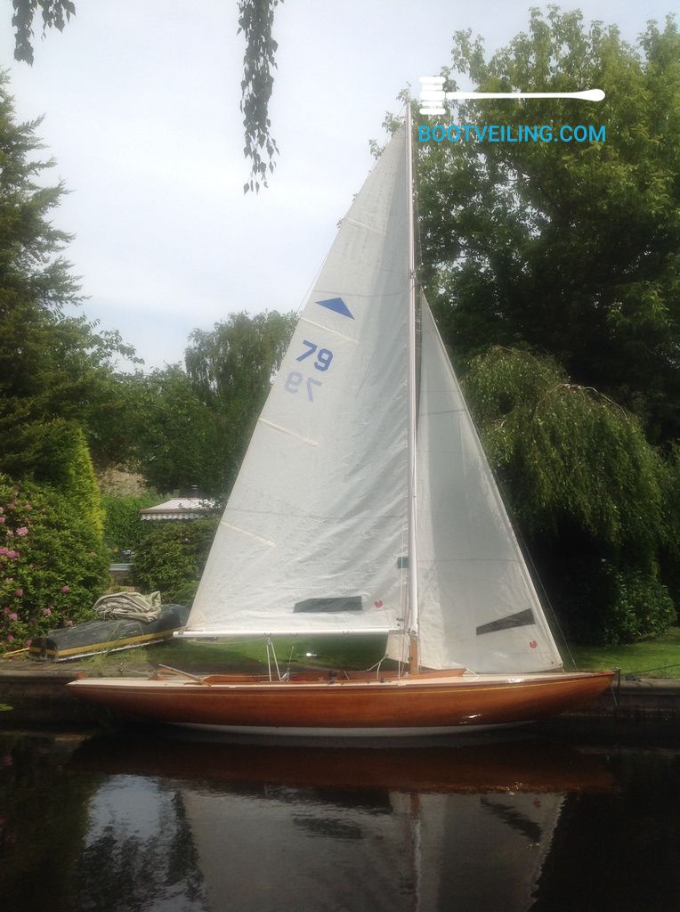 pampus zeilboot te koop